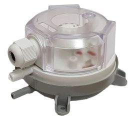 Реле перепада давления воздуха RP20-200 20-200Па TECHNO 935002 