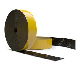 Лента ТехноСонус Звукоизол 15м x 35мм x 1,3мм 1400400016 
