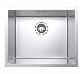 Мойка IDDIS Edifice, нерж.сталь, для подстольного монтажа, шелк, 540*440, ID EDI54S0i77 