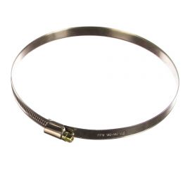 Червячный хомут FORTISFLEX PL-12/W2 130-150 мм 69023 