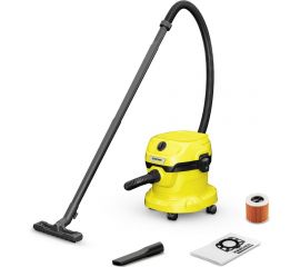 Хозяйственный пылесос Karcher WD 2 Plus V-12/6/18/C (YYY) EU 1.628-015.0 
