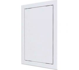 Ревизионная люк-дверца ERA AD2030 нажимной, 218x318, с фланцем, 196x296 90-00139 