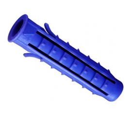 Распорный дюбель КРЕП-КОМП Чапай 6х30 шипы-усы 1000 шт. дч630 