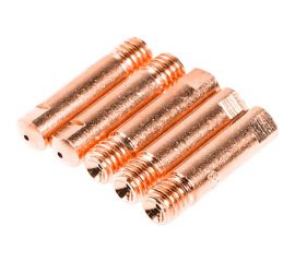 Трубка контактная (5 шт; 0.8 мм; M6х25 мм; E-Cu) SOLARIS WA-3475 