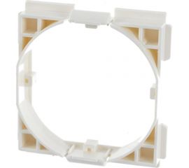 Суппорт для кабель-каналов IEK, для крышки 75мм, 60x60 CKK-40D-SE75-K01 