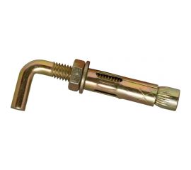 Анкерный болт с Г-обр. крюком Невский Крепеж HL 8x40 2 шт. 812565 