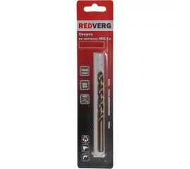 Сверло по металлу кобальтовое HSS-Со (11х94х142 мм) REDVERG 6621087 