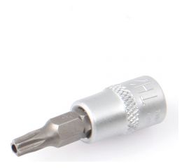 Головка со вставкой (ТН25; 1/4"") Дело Техники 604425 