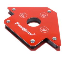 Угольник магнитный для сварки (45-135 град; 75LBS/34кг) РемоКолор 73-0-203 