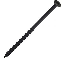 Саморез ГКЛ по дереву МЕТАЛЛСЕРВИС 4.8x100 мм, 1 кг/около 110 шт. 1229950 