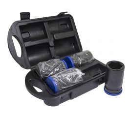 Набор головок (32-41 мм; 1""; 4 шт.) БелАК БАК.00104 