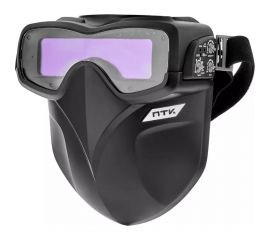 Маска сварщика чёрная хамелеон SK1000 SUPER VISION ПТК 00000038035 