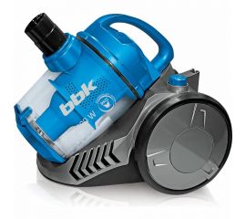 Циклонный пылесос bbk BV1506 темно-серый/синий 00-00000266 
