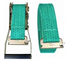 Стяжной ремень Сталь-91 ЕВРОБОРТ ""ласточкин хвост"" 5 т/10 т, 4 м, 50 мм 4687202759576 