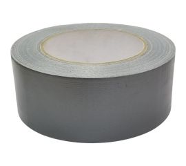 Армированная влагостойкая клейкая лента на тканевой основе УправДом металлик, 38 мм х 10 м 4100004426 