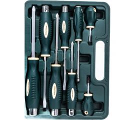 Набор силовых отверток ROCKFORCE 8 предметов RF-7008 