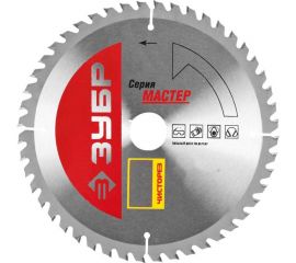 Диск пильный по дереву Чистый рез (210x30 мм; 48Т) Зубр 36914-210-30-48_z01 