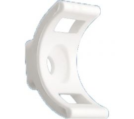 Монтажная площадка для стяжки ЕВРОПАРТНЕР pds белая, пакет 100 шт. 89298 