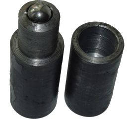 Гаражная петля с запрессованным шариком ТД КЗ 140x32 X3820379 