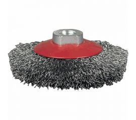 Щетка вогнутая 210014120 (100 мм; М14) АТАКА 21778 