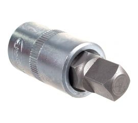 Головка со вставкой квадрат 10 мм 1/2"", L=55 мм Professional АвтоDело 39270 14815 