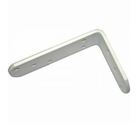 Бытовой уголок ООО ""СВОЙ МАСТЕР"" 50х50х4 мм, белый арт. 08.0014 