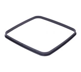 Держатель мусорных пакетов Тара.ру для МКТ-120 цв. чёрный 27345 