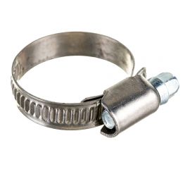 Червячный хомут Gigant 20-32 мм/9 W2, 25 шт G/1/44 