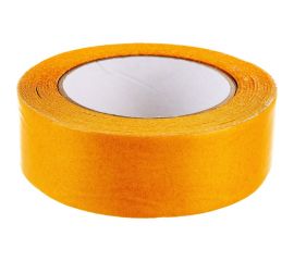 Клейкая двухсторонняя лента УправДом укрепленная тканью, 38 мм, 25 м 2435 4100002079 