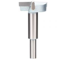 Сверло Форстнера твердосплавное Premium (28x10x85 мм; хв-к 10 мм) TIDEWAY LC1709-28 