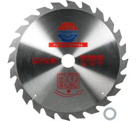 Пильный диск по дереву TGS 450х50/32 мм, 24Z TORGWIN S59335 