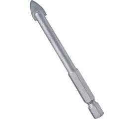 Сверло по стеклу и керамике победитовое 6 мм Strong СTC-04200006 