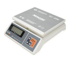 Весы M-ER 326AFU-32.1 LCD с USBCOM 3107 