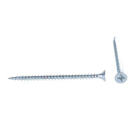 Универсальные оцинкованные саморезы Стройбат 4х60 мм 200 шт.2641032/075441 