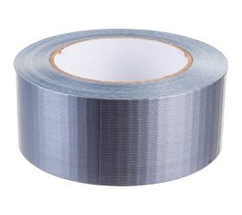 Армированная клейкая лента TDM TPL серебристая, 48 мм х 50 м SQ0526-0904 