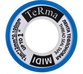 ФУМ лента Terma MIDI, 1"", 12 м х 12 мм х 0.1 мм 20152 