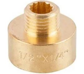 Латунный переход AV Engineering внутренняя-наружная 1/2x1/4 AVE304001 