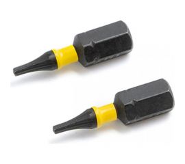 Бита ударная с отверстием (2 шт; ТH10х25 мм; 1/4"") Дело Техники 794302 