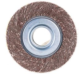 Круг лепестковый радиальный 150х30х32 мм, Р40 S.E.B. 503KL-150P40 