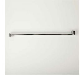 Излив для смесителя в ванну IDDIS плоский, нержавеющая сталь, 399 мм, поворотный, хром 995F40C2SM 