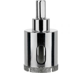 Коронка алмазная по керамограниту с центрирующим сверлом 35 мм TORGWIN S14167 