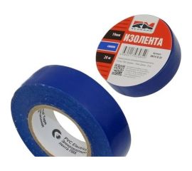 Изолента REDMARK 19 мм х 20 м, цв. синий RM19B20 