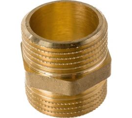 Ниппель LD PRIDE 1 нар/нар латунь 549734 