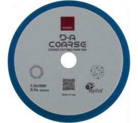 Полировальник синий грубый (150-180 мм) RUPES 9.DA180H/48 