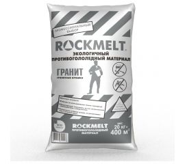 Гранитная крошка мешок 20кг Rockmelt 65169 