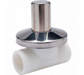 Вентиль RTP хромированный D20 10539 