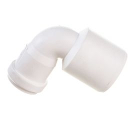 Редукционный отвод Ostendorf HTBR 50/32x87, белый Ger 521412 