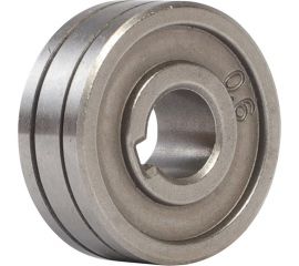 Ролик подачи проволоки 0.6/0.8 мм под стальную проволоку аппарат WMA 205, 225MQ Patriot 605001846 