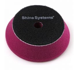 Полировальный круг твердый DA Foam Pad Purple 75 мм, лиловый Shine systems SS564 