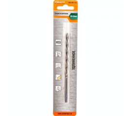 Сверло по металлу (4.8х132 мм) Sturm 1055-048-132L 